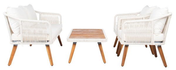 Raldin Rope 4 Pc Living Set