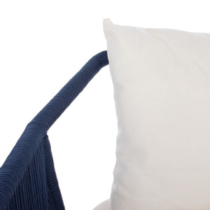 Safavieh Raldin Rope 4 Piece Living Set PAT7049E