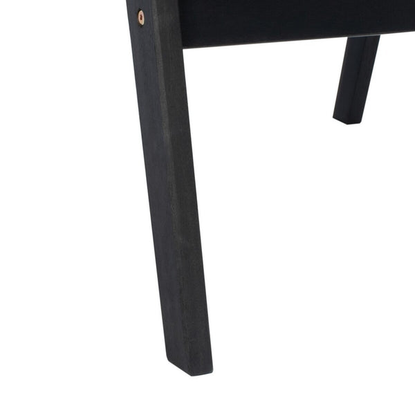 Deacon Contemporary 4-Piece Living Set for Stylish Outdoor Spaces with Comfy Pillows and Table