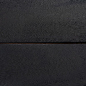 Deacon Contemporary 4-Piece Living Set for Stylish Outdoor Spaces with Comfy Pillows and Table