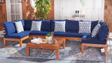 Safavieh Granton 5 Piece Living Set PAT7054D-4BX