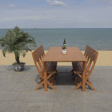 Marson Dining Table in Natural