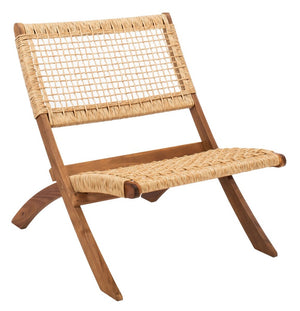 Blaze 5 Piece Outdoor Coffee Set - Stylish Colonial Design with Rattan Chairs and Elegant Table