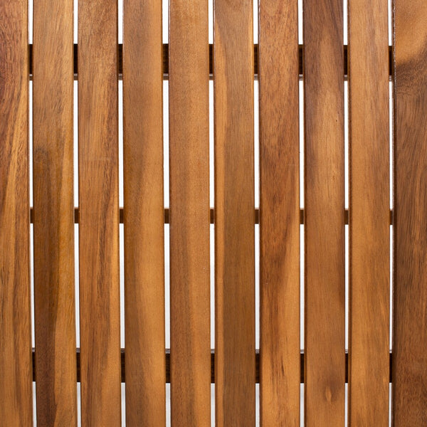 Blaze 5 Piece Outdoor Coffee Set - Stylish Colonial Design with Rattan Chairs and Elegant Table