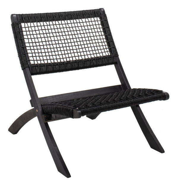 Blaze 5 Piece Outdoor Coffee Set - Stylish Colonial Design with Rattan Chairs and Elegant Table