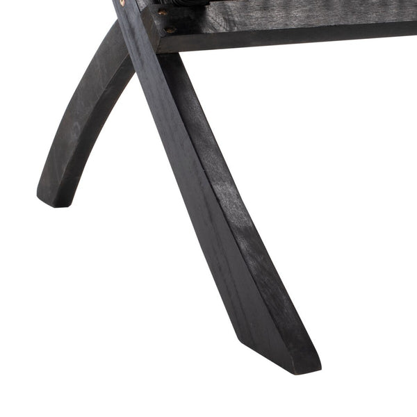 Blaze 5 Piece Outdoor Coffee Set - Stylish Colonial Design with Rattan Chairs and Elegant Table