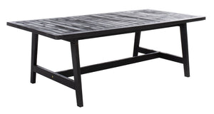 Blaze 5 Piece Outdoor Coffee Set - Stylish Colonial Design with Rattan Chairs and Elegant Table