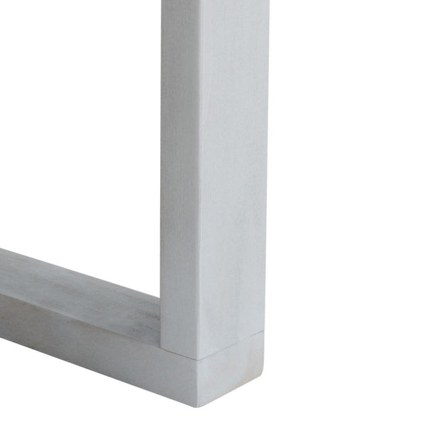 Safavieh Emiko Outdoor Bench Grey Wood/Beige Cushion Wood / Polyester PAT7302B