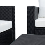 Machie 4 Piece Living Set