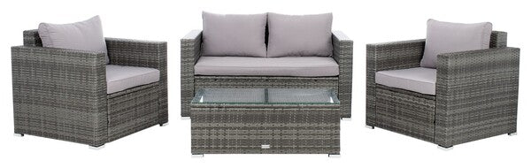 Machie 4Pc Living Set