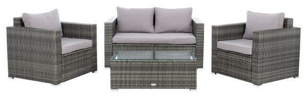 Machie 4Pc Living Set