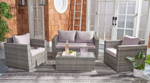 Machie 4Pc Living Set