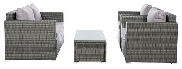 Machie 4Pc Living Set