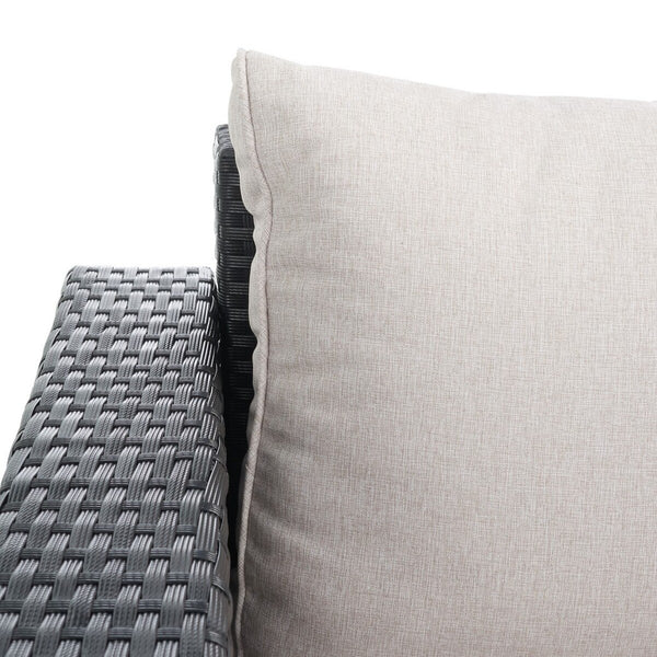 Safavieh Machie 4Piece Living Set PAT7508E-2BX