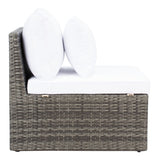 Pramla Outdoor Sette With Ottoman