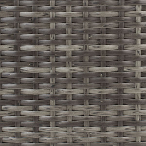 Pramla Outdoor Set with Chic Ottoman - Stylish Storage Solution for Relaxing Sunbathing Sessions