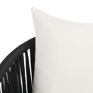 Safavieh Jorda 4 Piece Rope Living Set PAT7518B