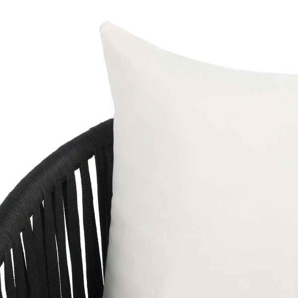 Safavieh Jorda 4 Piece Rope Living Set PAT7518B