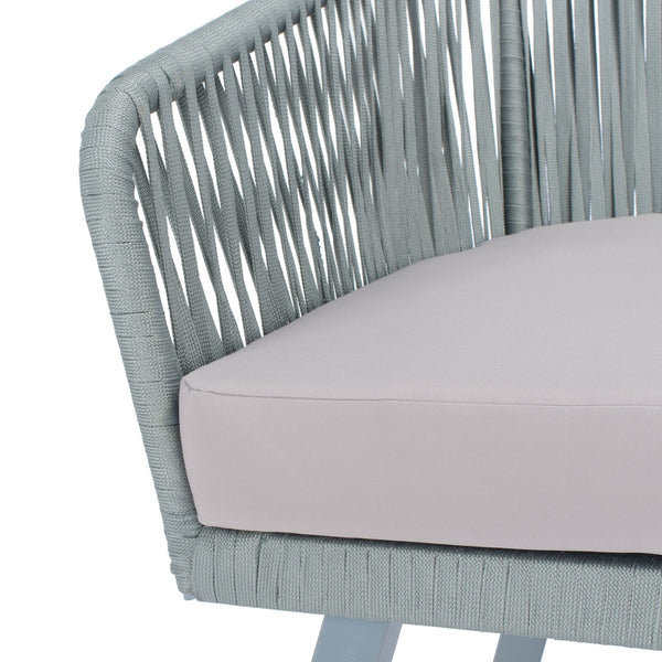 Safavieh Jorda 4 Piece Rope Living Set PAT7518C