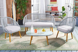 Halcott 4 Piece Living Set