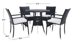 Laina Bistro Set