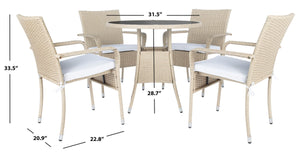 Laina Bistro Set