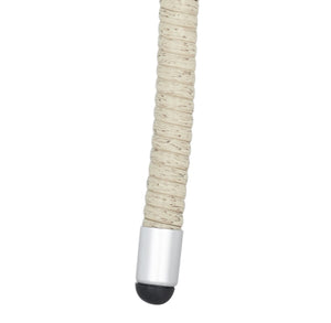 Edna 3 Piece Lounge Set - Tropical Modern Design with Plush Cushions for Outdoor Living Spaces