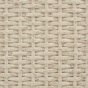 Edna 3 Piece Lounge Set - Tropical Modern Design with Plush Cushions for Outdoor Living Spaces