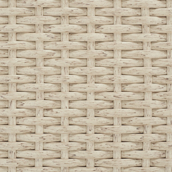 Edna 3 Piece Lounge Set - Tropical Modern Design with Plush Cushions for Outdoor Living Spaces