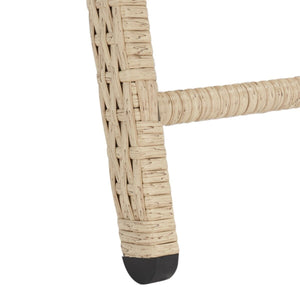 Colley Sunlounger - Elegant Outdoor Chaise with Plush Cushion for Ultimate Relaxation and Style