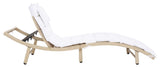 Colley Sunlounger - Elegant Outdoor Chaise with Plush Cushion for Ultimate Relaxation and Style