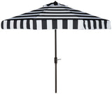 Uv Resistant Elsa Fashion Line 9Ft Auto Tilt Umbrella