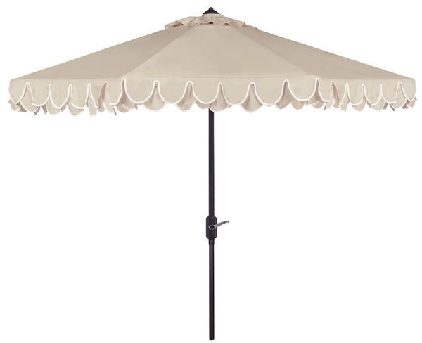 Elegant Valance 11Ft Rnd Umbrella