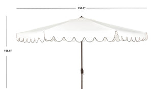 Venice 11Ft Rnd Crank Umbrella