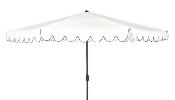 Venice 11Ft Rnd Crank Umbrella