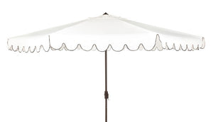 Venice 11Ft Rnd Crank Umbrella