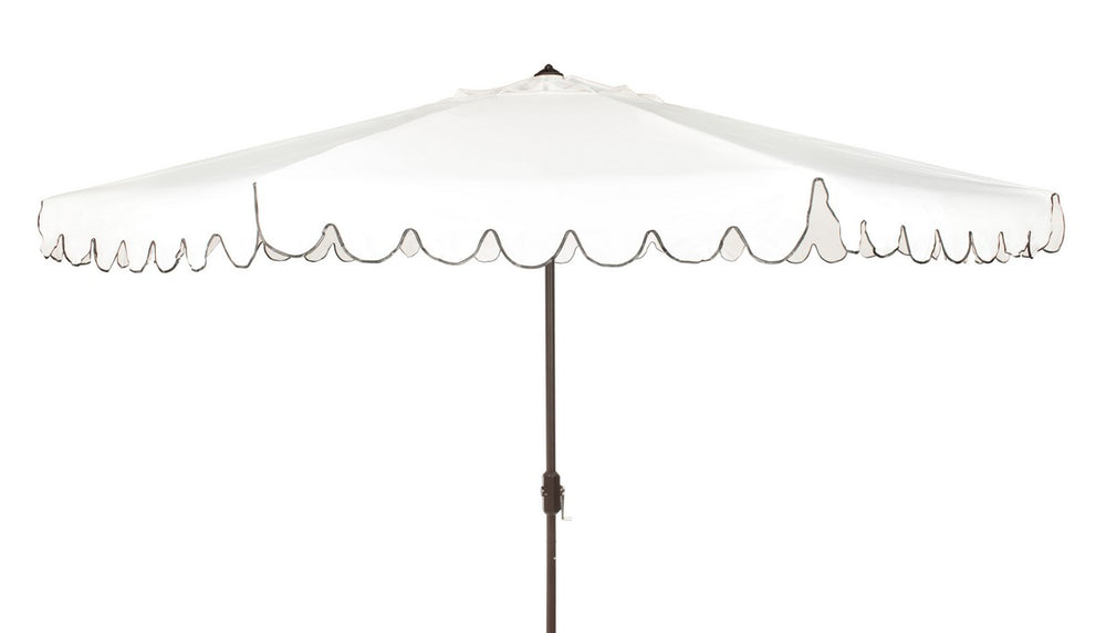 Venice 11Ft Rnd Crank Umbrella