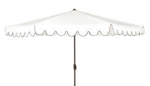Venice 11Ft Rnd Crank Umbrella