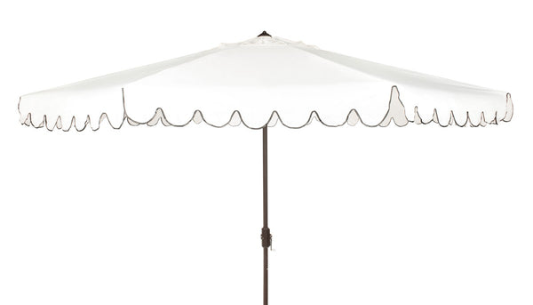 Venice 11Ft Rnd Crank Umbrella