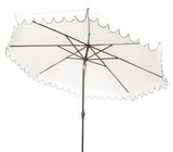 Venice 11Ft Rnd Crank Umbrella