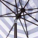 Vienna 11Ft Rnd Crank Umbrella