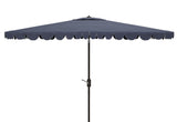 Venice 6.5 X 10 Ft Rect Crank Umbrella