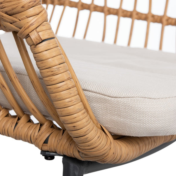 Roston 4 Piece Living Set