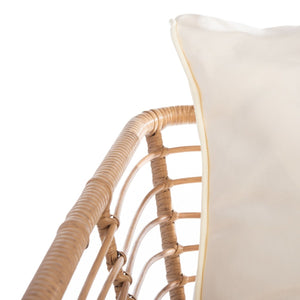 Harrley 4 Piece Living Set