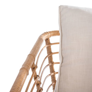 Harrley 4 Piece Living Set