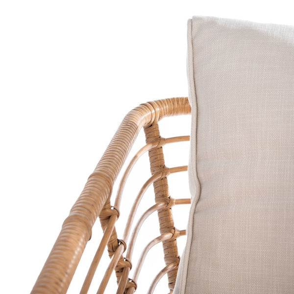 Harrley 4 Piece Living Set