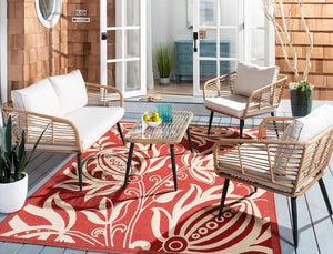 Harrley 4 Piece Living Set