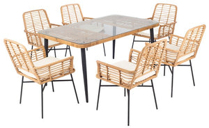 Beson 7Pc Dining Set