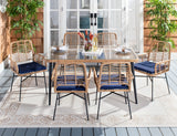 Beson 7Pc Dining Set