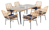 Beson 7Pc Dining Set